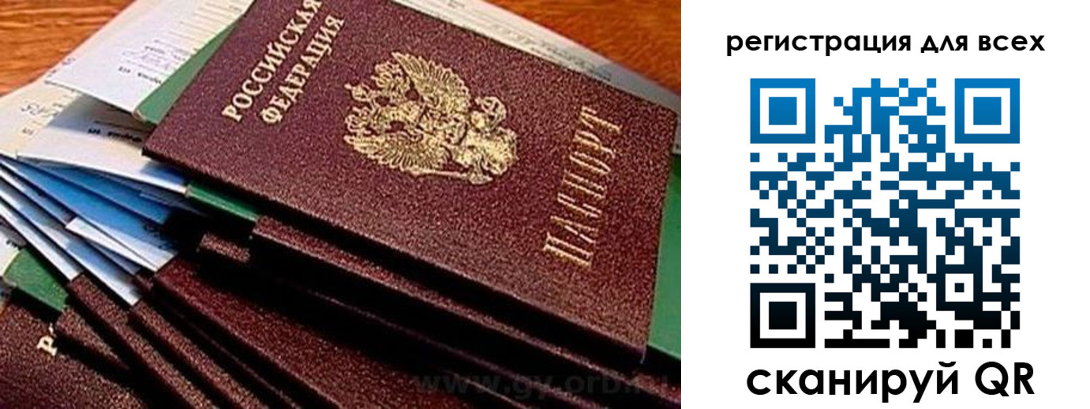 прописка для работы в Яхроме
